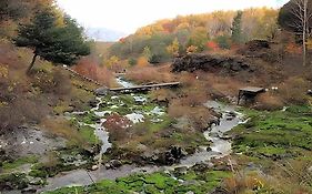 草津温泉 日新館
